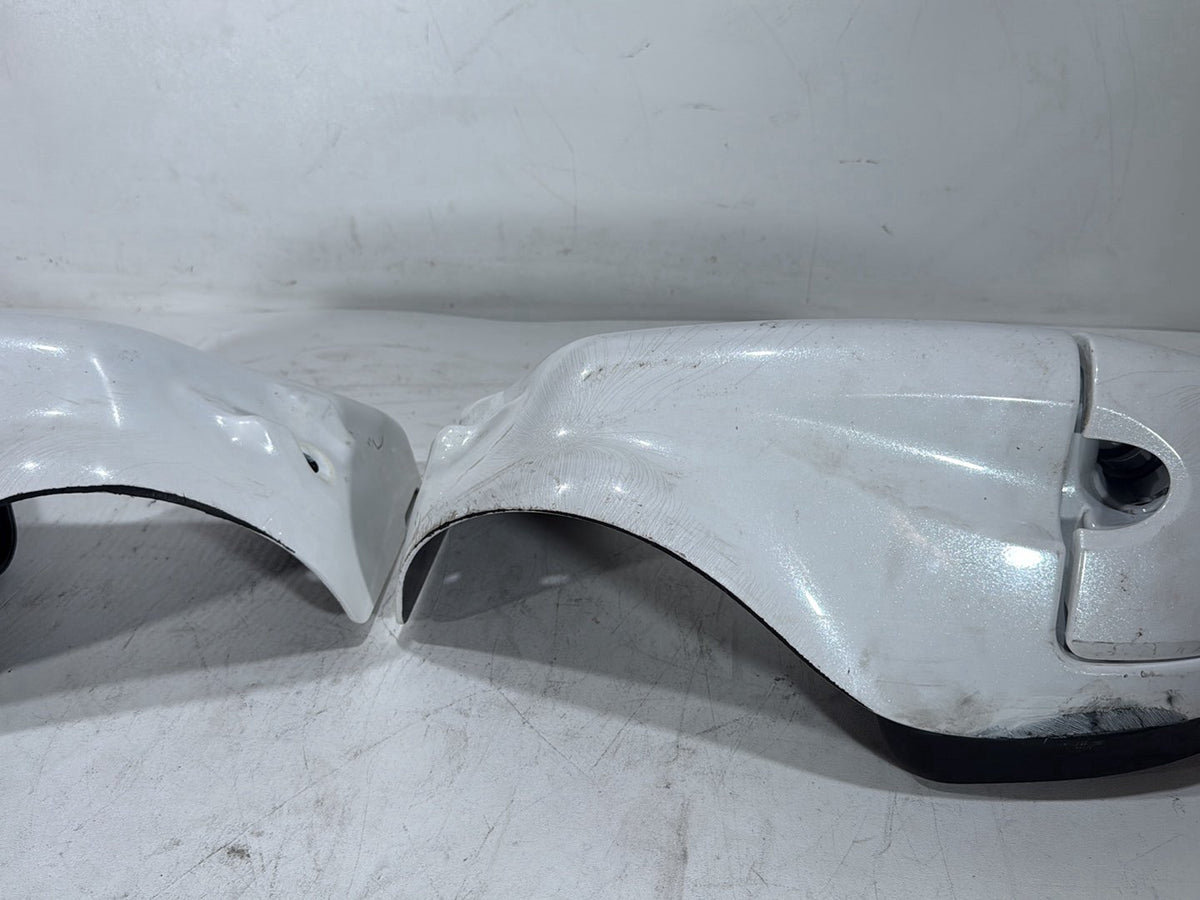 2013 Harley Electra Glide Touring Ultra OEM Left Right Lower Fairing Cowl Covers
