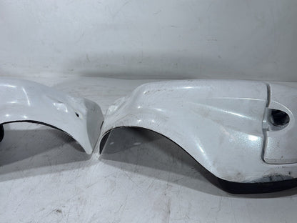 2013 Harley Electra Glide Touring Ultra FLHTCUI OEM Left & Right Lower Fairing Cowl Covers