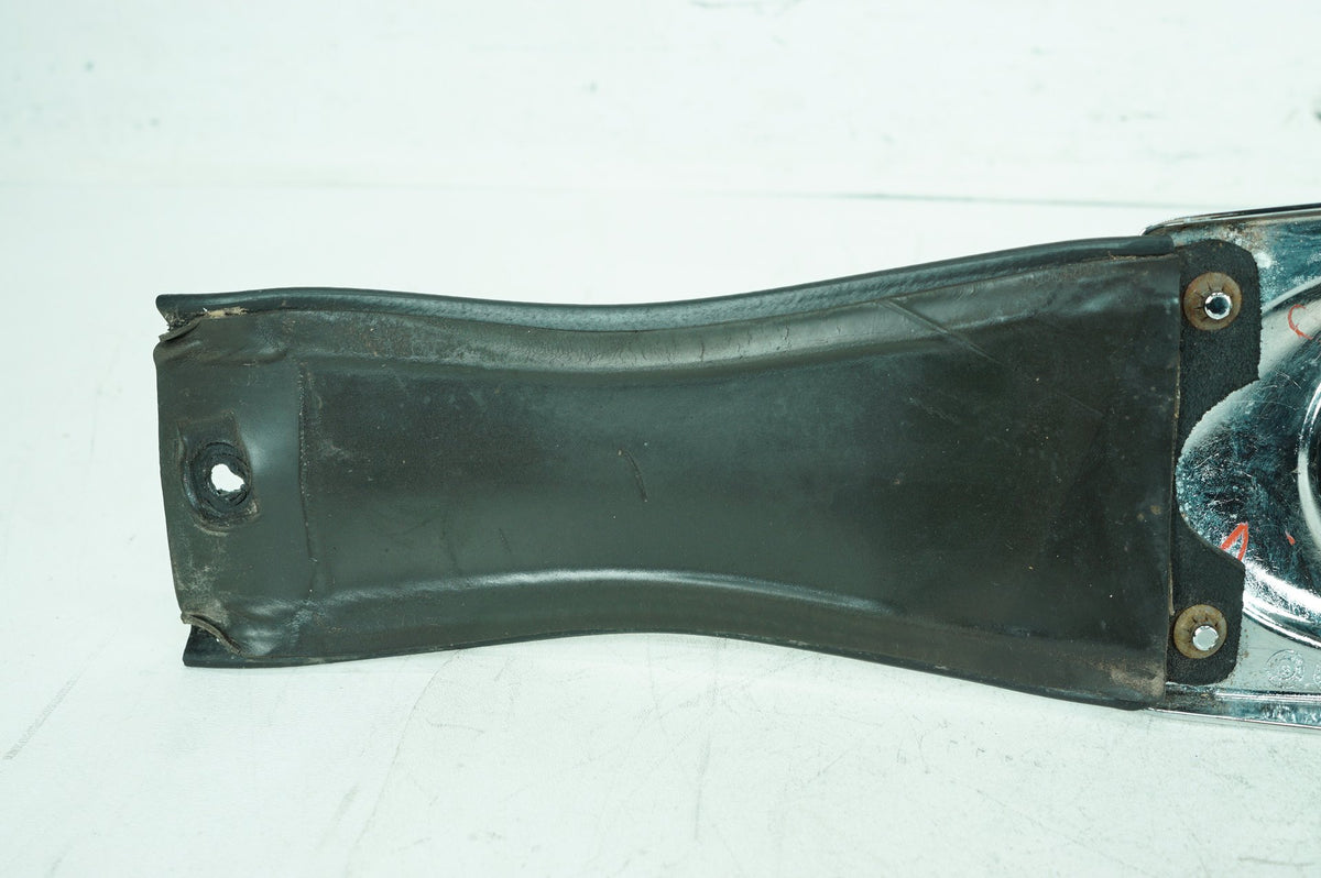 2012 Harley Dyna FLD Switchback OEM Fuel Tank Dash Console Speedometer NOKey