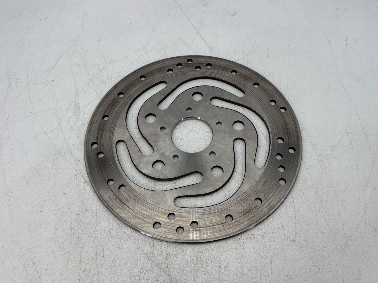 2000 Harley Dyna FXDWG Wide Glide OEM Front Brake 1 Rotor Disc