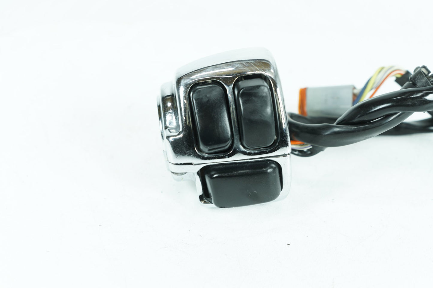 1984 - 1998 Harley-Davidson Touring Road King Classic Right Engine Start Kill Switches Controls 	71684-06A