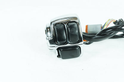1984 - 1998 Harley-Davidson Touring Road King Classic Right Engine Start Kill Switches Controls 	71684-06A