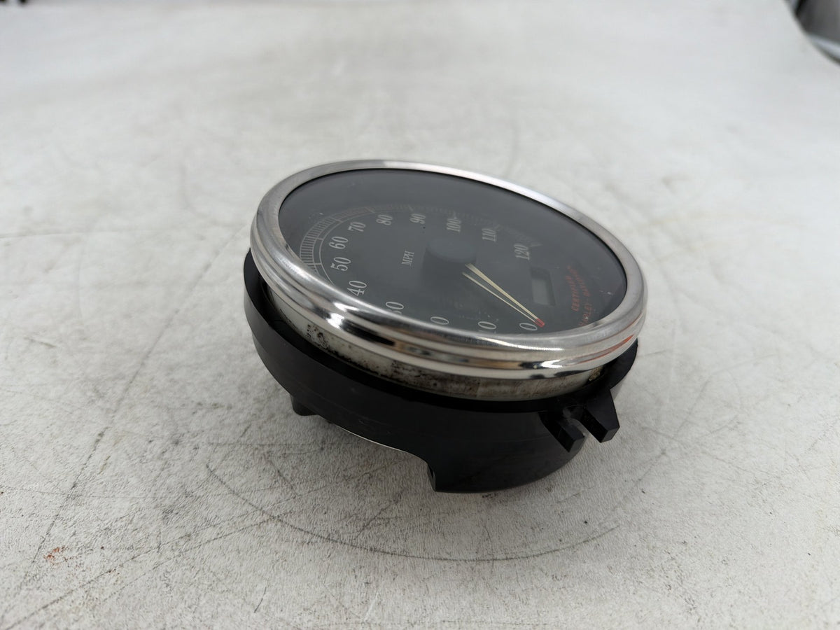 2002 Harley Dyna Wide Glide FXDWG OEM Speedo Speedometer Gauge Cluster 18K