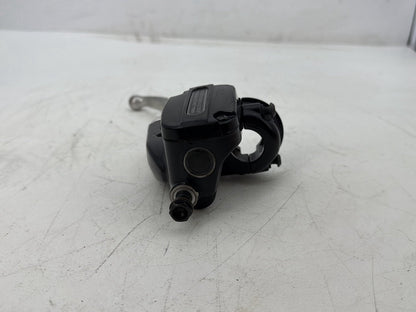 11 Harley Electra Glide Ultra FLHTK OEM Front Right Brake Lever Master Cylinder