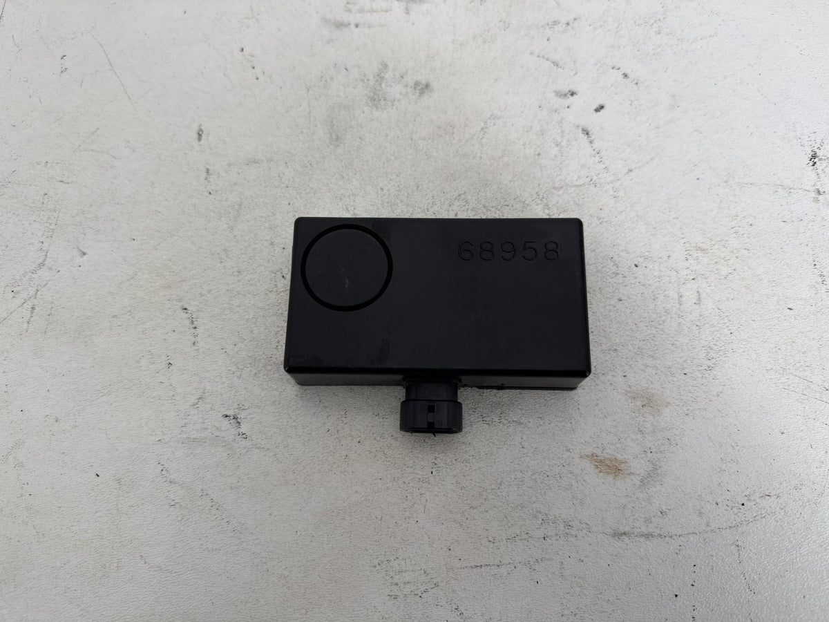 2007 Harley Electra Glide Touring CVO OEM Security Alarm Control Module Siren
