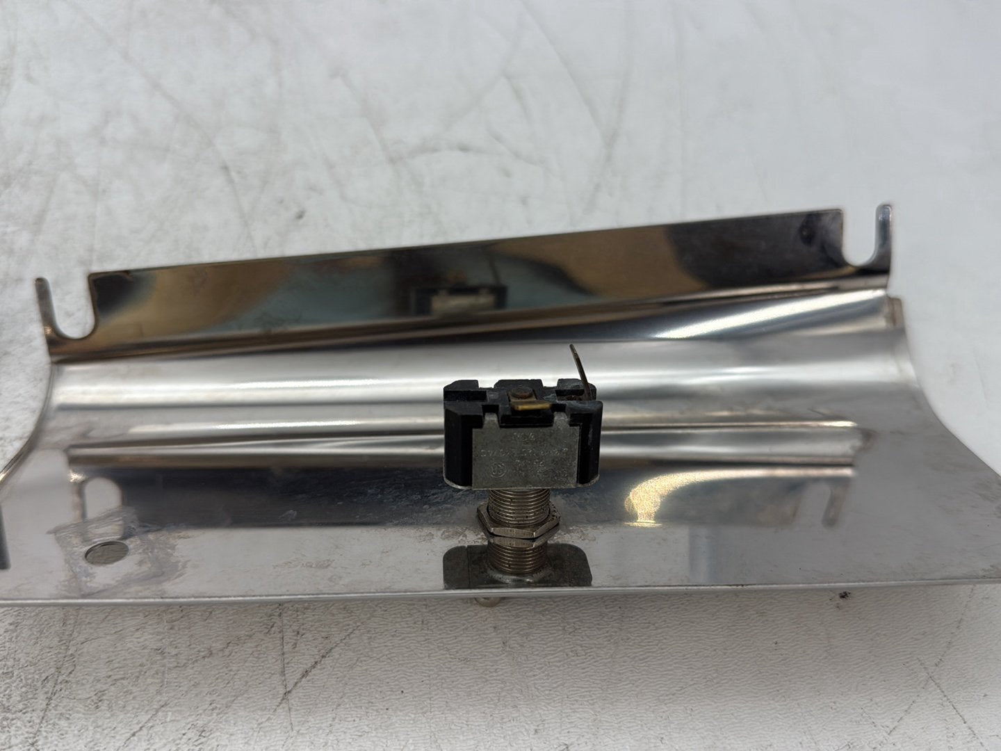 2013 Harley Heritage Softail Classic FLSTC OEM Front Left Right Fork Tube Slider Guard Covers