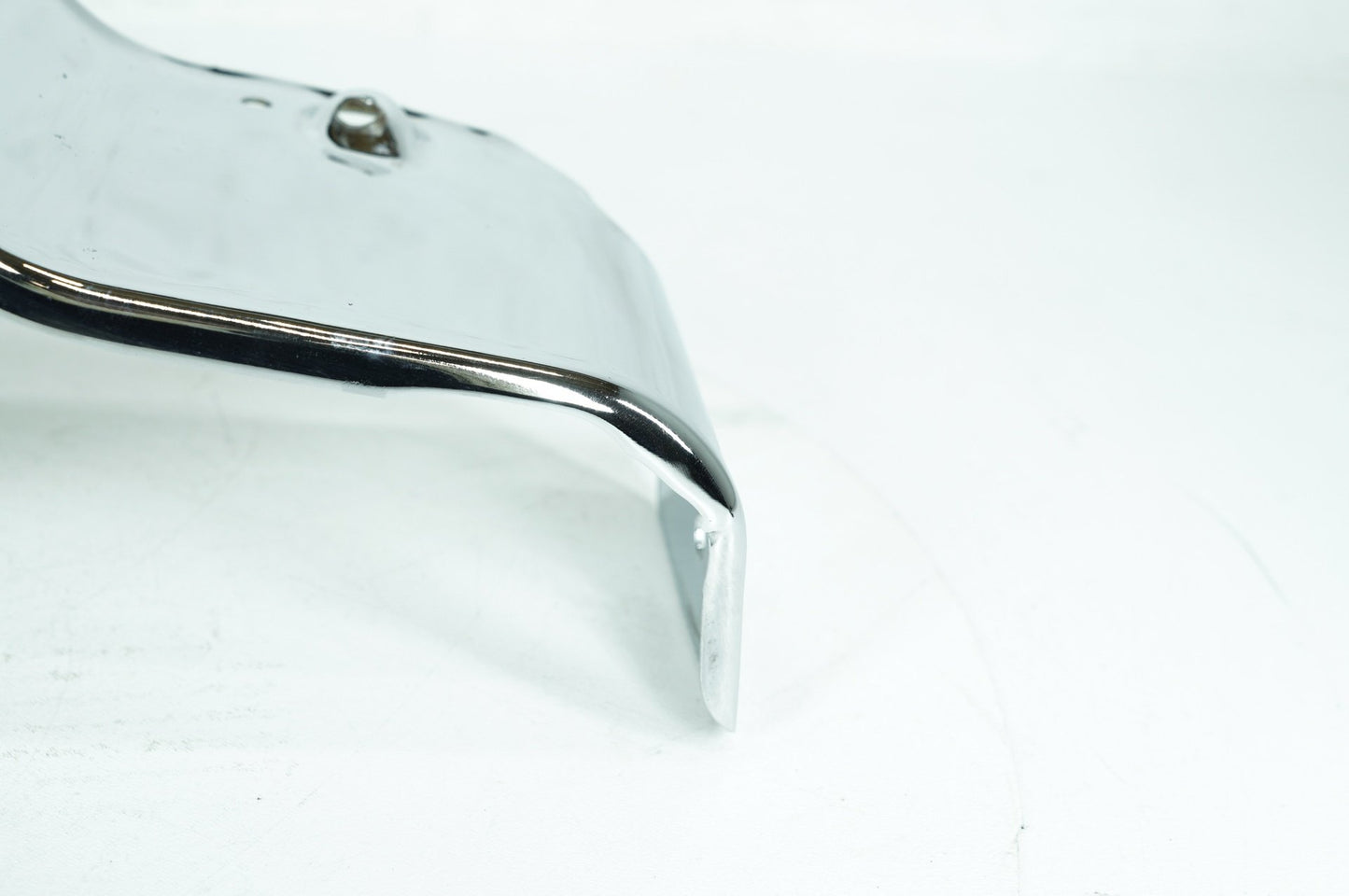 2007 - 2012 Harley-Davidson Touring Electra Glide Ultra Front Lower Fairing Outer Skirt 58208-96A 58208-96A