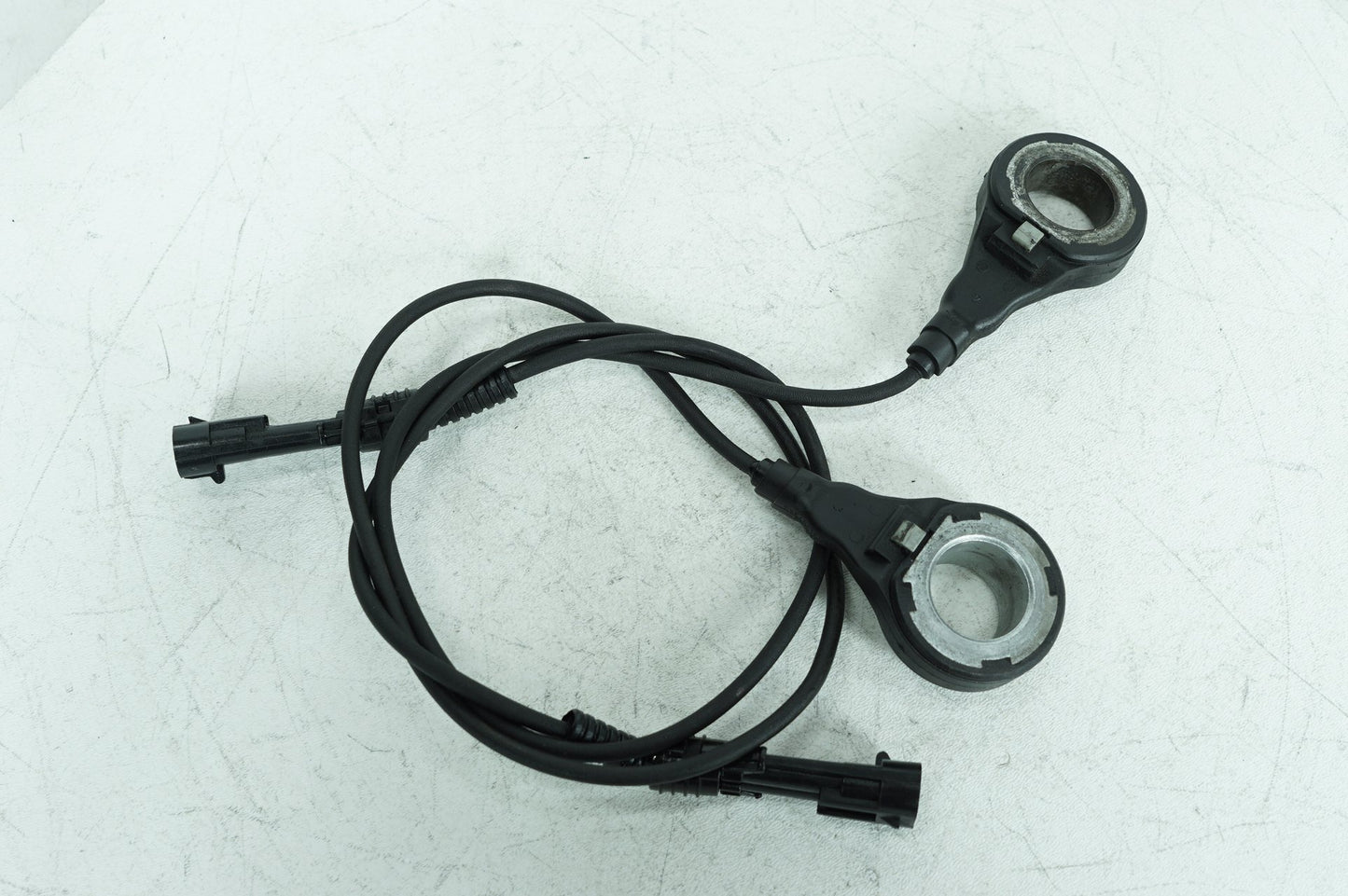 2012 - 2016 Harley-Davidson Touring Electra Ultra Front & Rear Wheel ABS Speed Sensors 40614-08