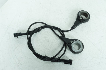 2012 - 2016 Harley-Davidson Touring Electra Ultra Front & Rear Wheel ABS Speed Sensors 40614-08
