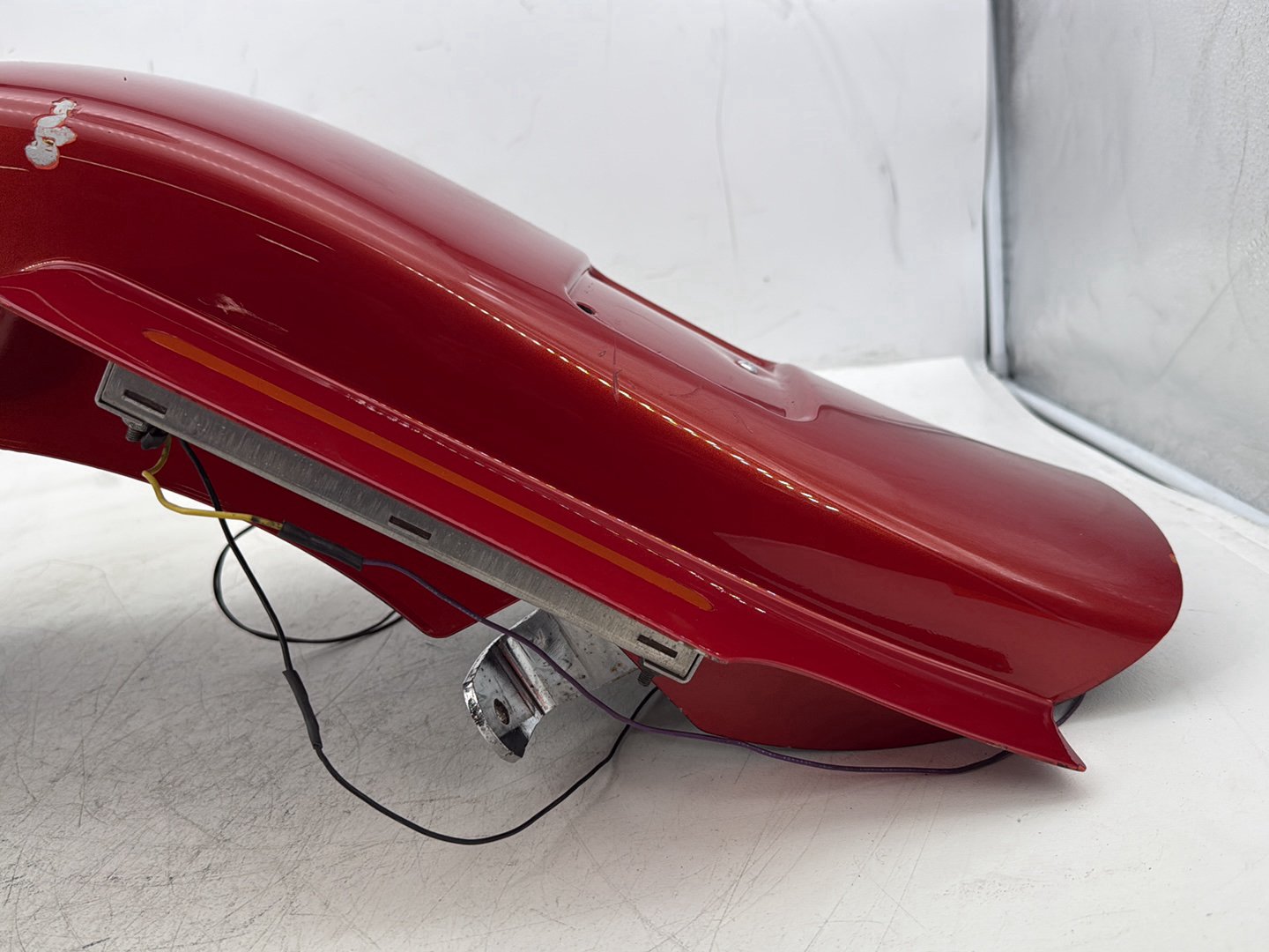 2012 Harley Road Glide Touring FLTRX Custom OEM Rear Wheel Fender Panel