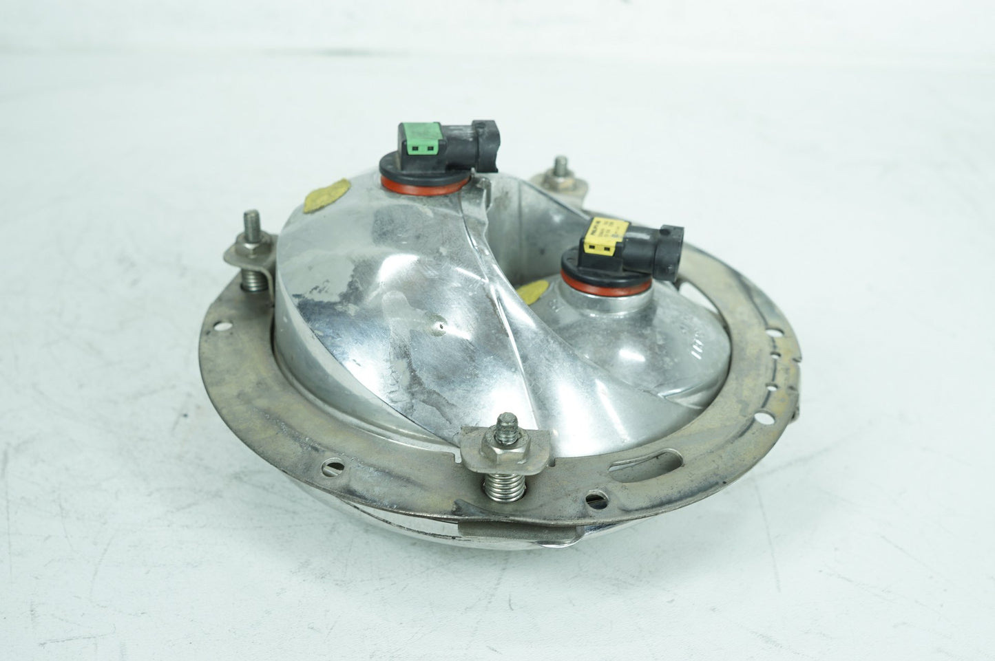 2007 - 2012 Harley-Davidson Touring CVO Electra Screamin Eagle Headlight Headlamp Head Light Halogen 67864-04