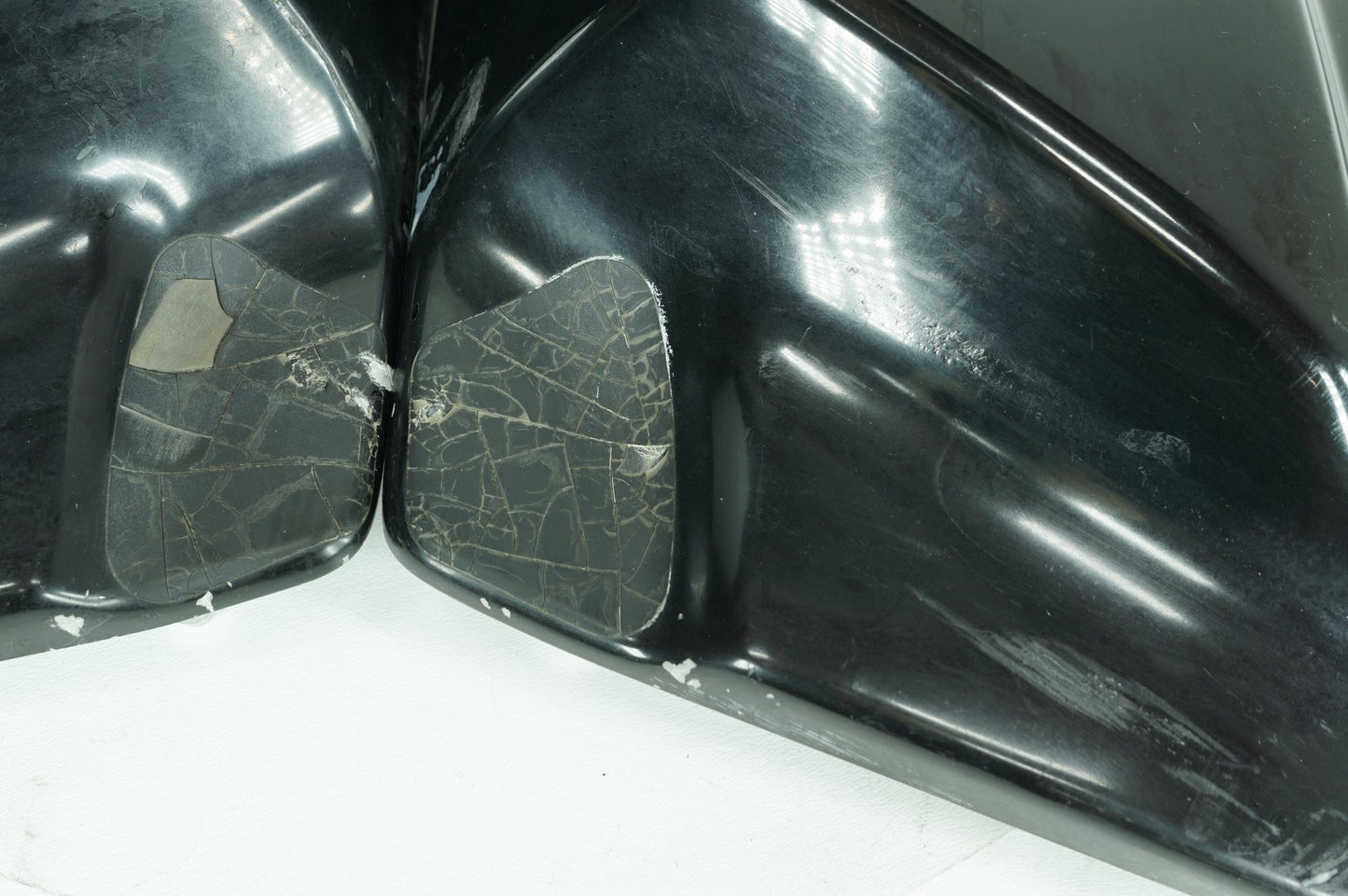 1984 - 1998 Harley-Davidson Touring Road King Classic Left Right Side Fairing Cover 66619-97A