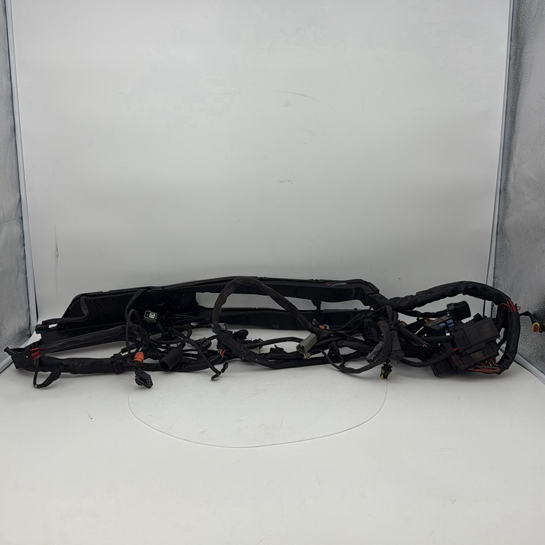 2007 - 2012 Harley-Davidson Touring Street Glide Main Wire Wiring Harness Loom 70985-07