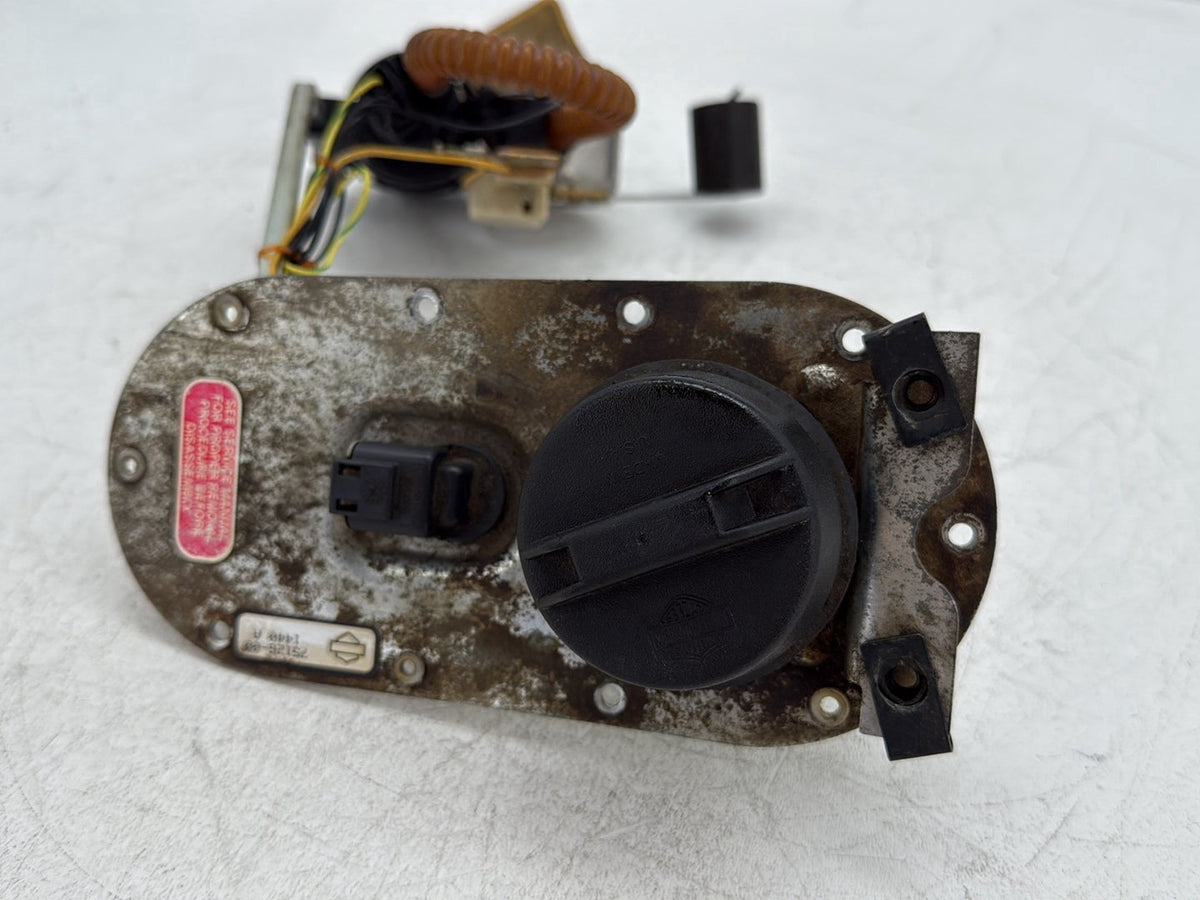 2000 Harley Electra Glide Ultra OEM Fuel Pump Sending Unit Gasoline