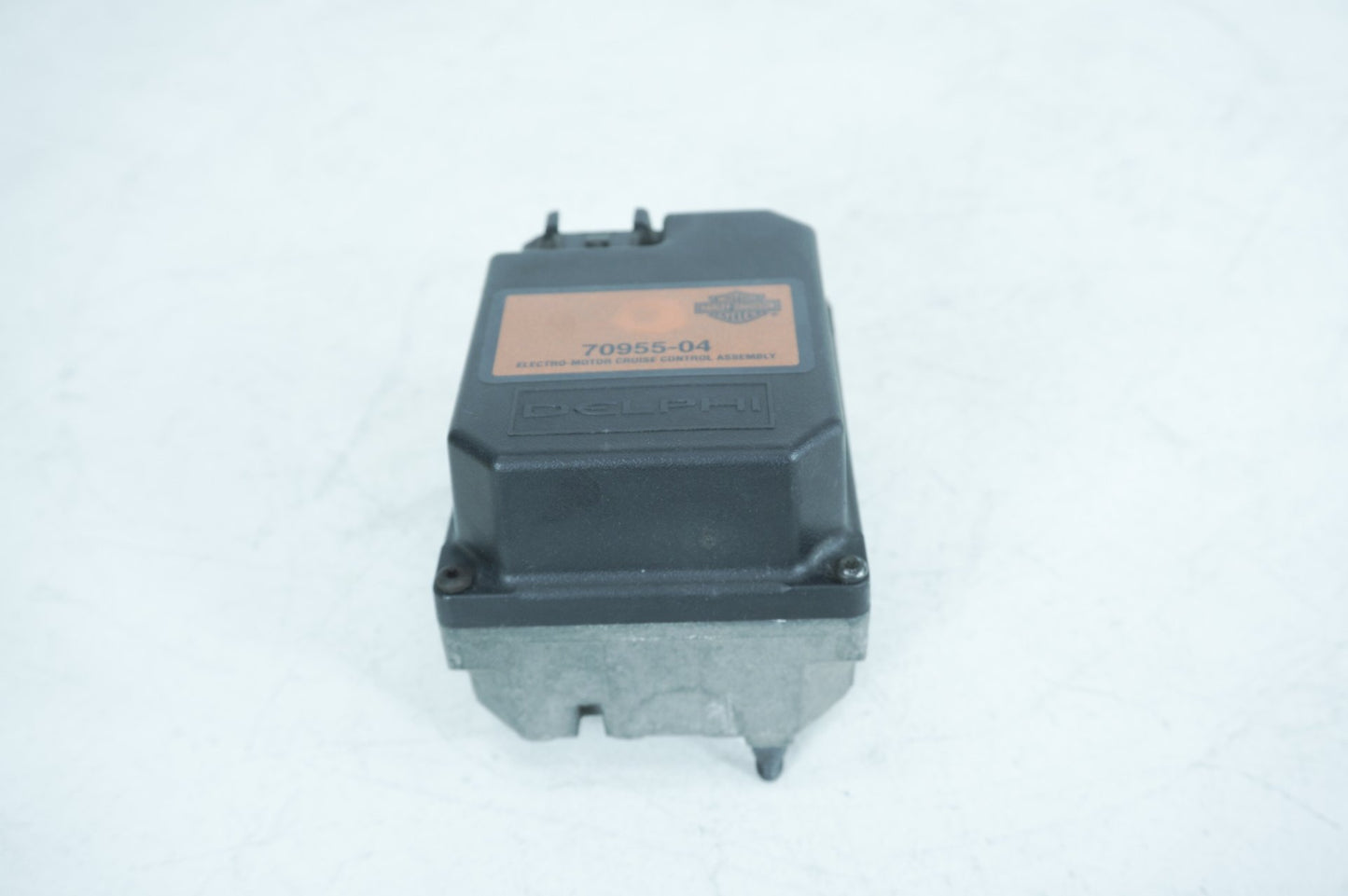 2007 - 2011 Harley-Davidson Touring CVO Electra Screamin Eagle Cruise Control Actuator 70955-04 70955-04
