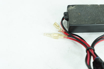 1999 - 2006 Harley-Davidson Touring Electra Glide Police Radio Stereo Audio Sound Amplifier Amp AQ-AD300.2-MICRO