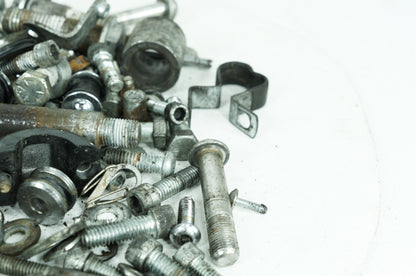 2004 - 2013 Harley-Davidson Sportster Custom Hardware Bolts Nuts & Brackets