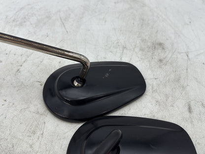 2012 Harley Dyna FXDF Fat Bob OEM Left Right Rear View Mirror
