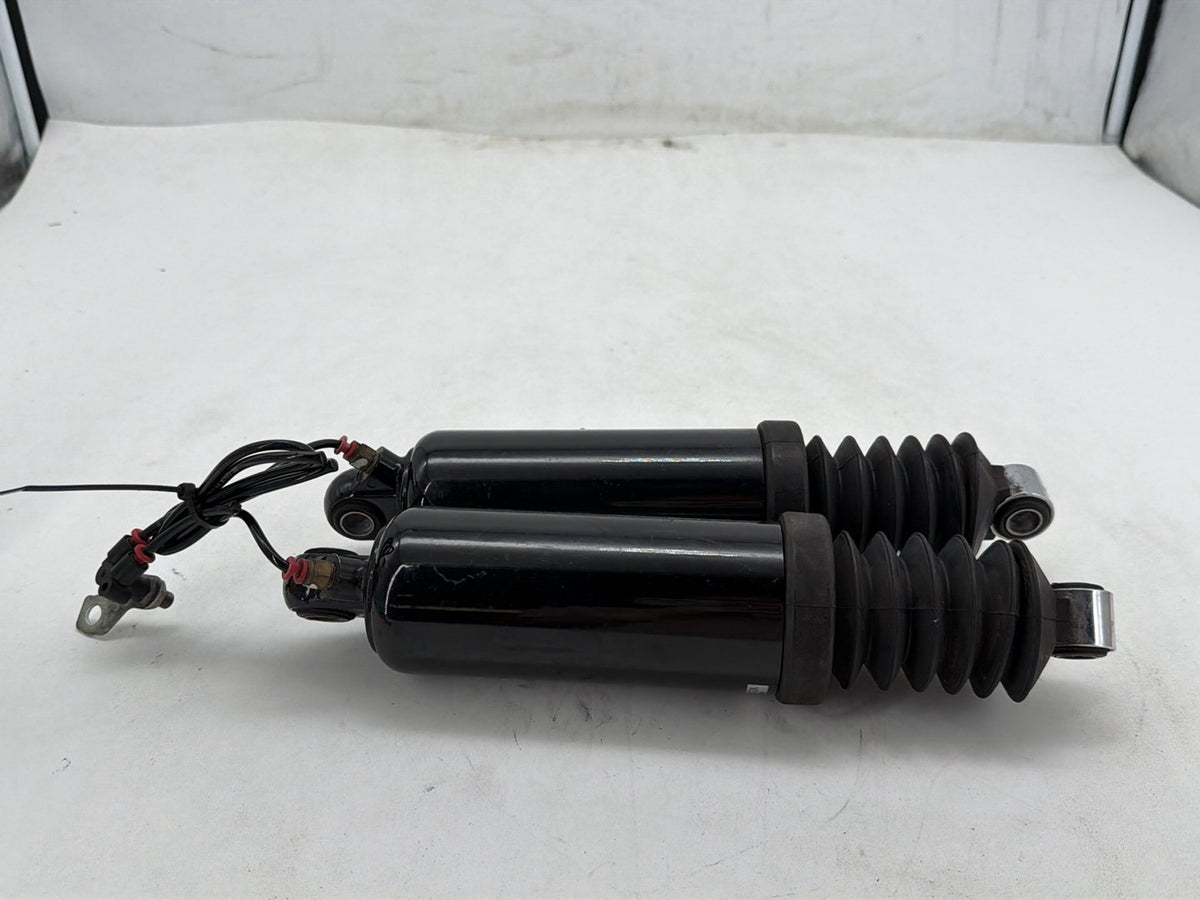 2007 Harley Street Glide Touring FLHX OEM Rear Left Right Shock Absorbers
