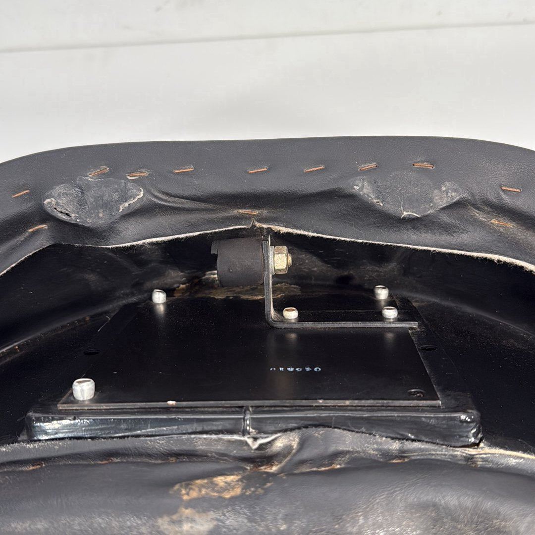 1999 - 2006 Harley-Davidson Touring Electra Glide Ultra Rear Passenger Backrest Cushion Pad  	52395-03