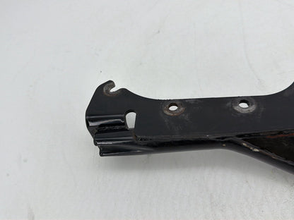 2009 Harley Dyna Street Bob OEM Exhaust Muffler Interconnect Bracket Support Bar