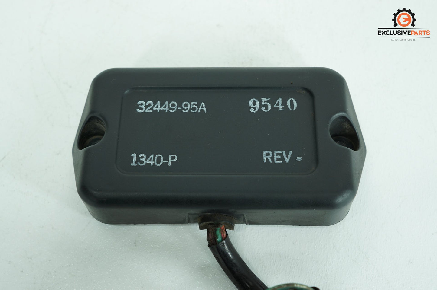 Ignition Computer Module Igniter CDI, 32449-95A, 1996, Harley-Davidson, Dyna, Convertible, FXDS