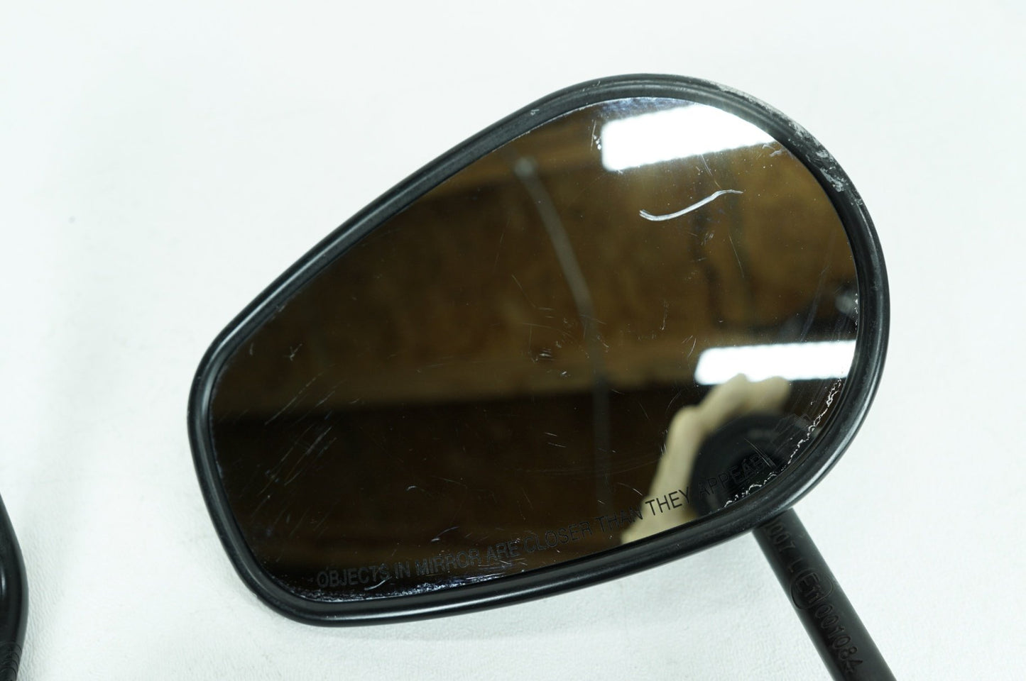 2018 - 2026 Harley-Davidson Softail Low Rider S Left Right Rear View Mirror 91982-03B