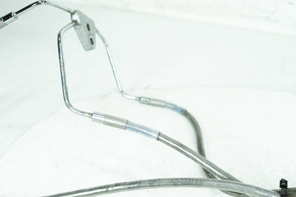 2007 - 2012 Harley-Davidson Touring Street Glide Front Brake Hose Line Pipe NON-abs  	43350-08