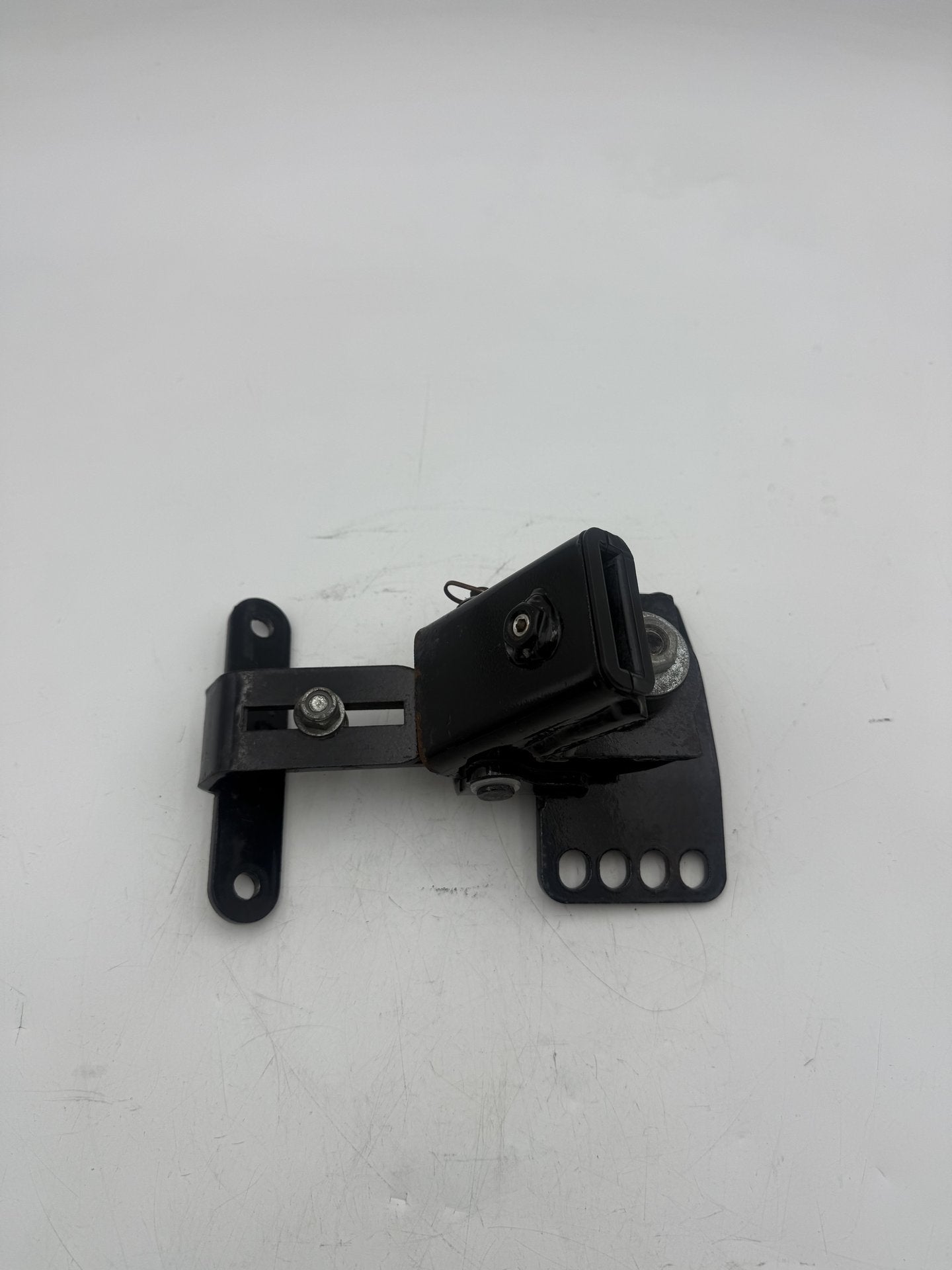 2008 - 2016 Harley-Davidson Touring Street Glide Front Driver Rider Backrest Bracket Mount 52589-09A