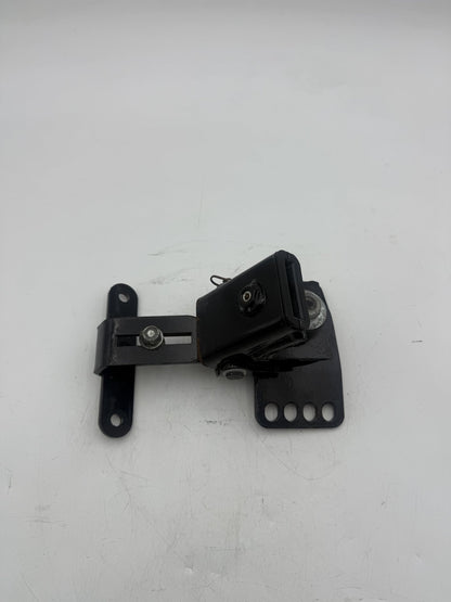 2008 - 2016 Harley-Davidson Touring Street Glide Front Driver Rider Backrest Bracket Mount 52589-09A