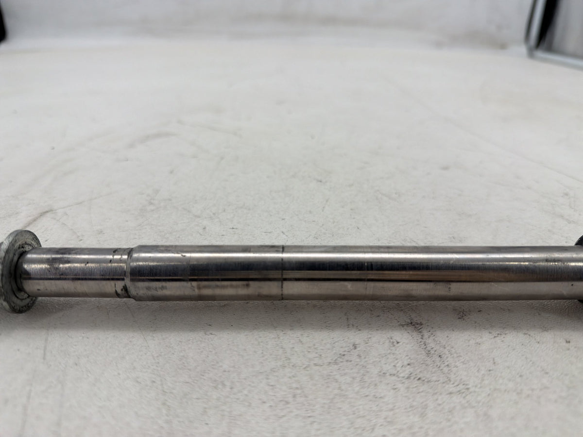 2005 Harley Dyna Wide Glide FXDWG OEM Front Wheel Axle Bolt Shaft