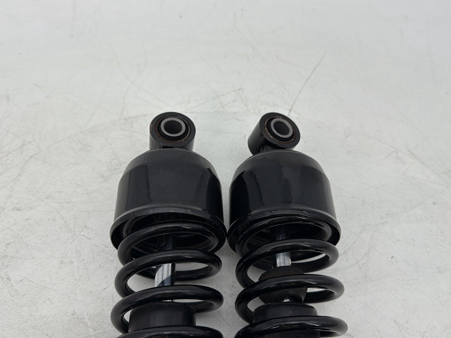2008 Harley Electra Glide Touring Ultra FLHTCUI OEM Rear Left Right Shock Absorbers