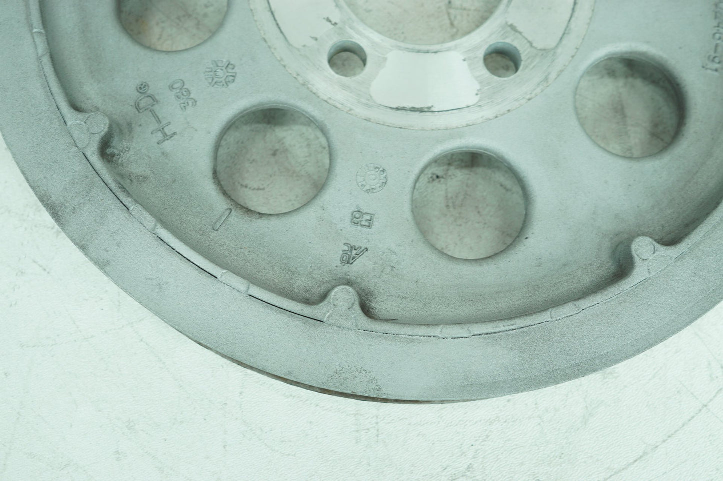 1989 - 2003 Harley-Davidson Sportster Hugger Rear Driver Pulley Sprocket 40246-91