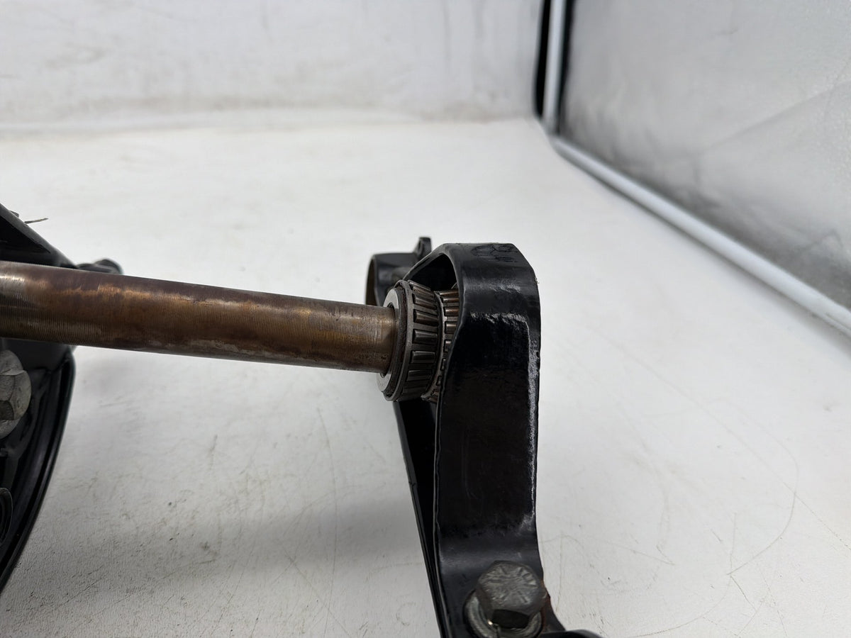 2004 Harley Electra Glide Touring Ultra OEM Front Fork Upper Lower Triple Tree