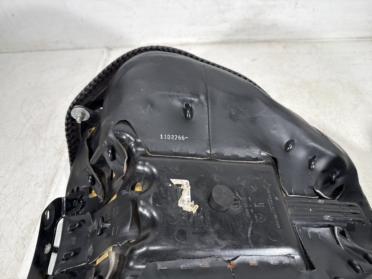 2011 Harley Softail Deluxe FLSTN OEM Passenger Rider Driver Seat Saddle