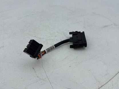 2007 - 2012 Harley-Davidson Touring Electra Glide Ultra Dash Indicator Lamp Wire Plug In 68789-96A