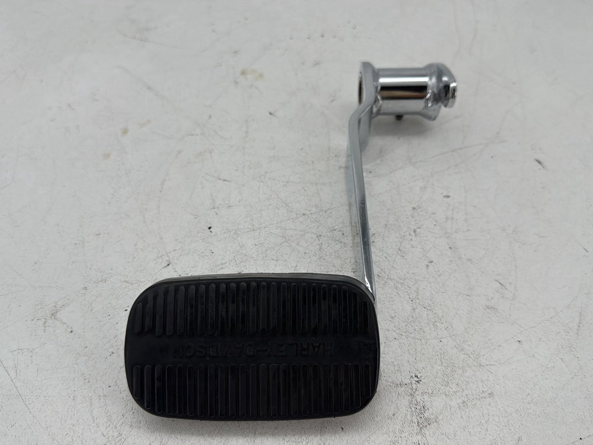 1997 Harley Road King Touring Police FLHPI OEM Foot Brake Control Lever Pedal