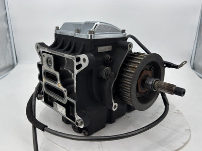 2007 - 2012 Harley-Davidson Touring Road Glide 6 Speed Transmission Gearbox 33035-09