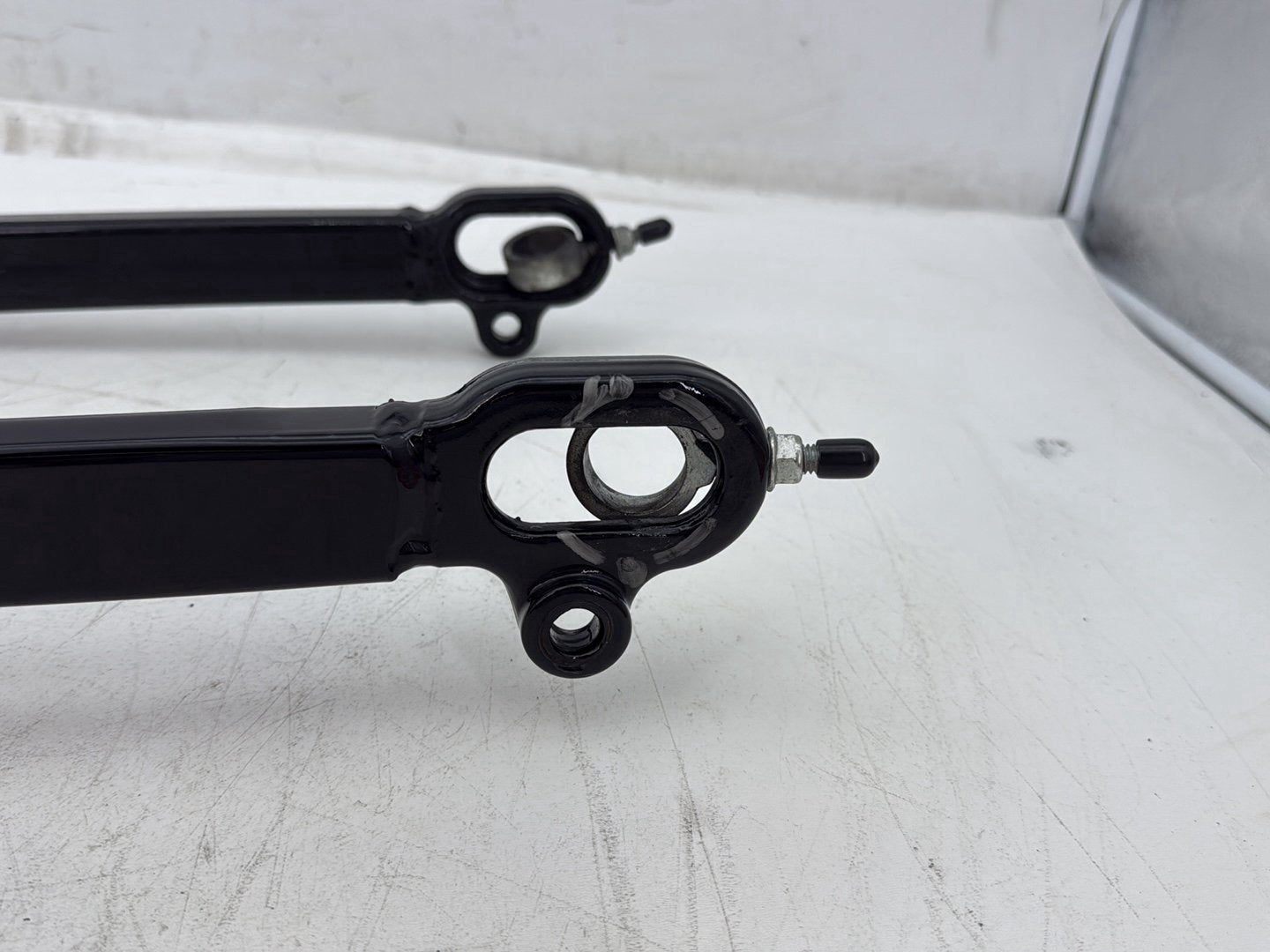 2013 Harley Forty-Eight Sportster 1200X OEM Rear Fork Swingarm Swing Arm