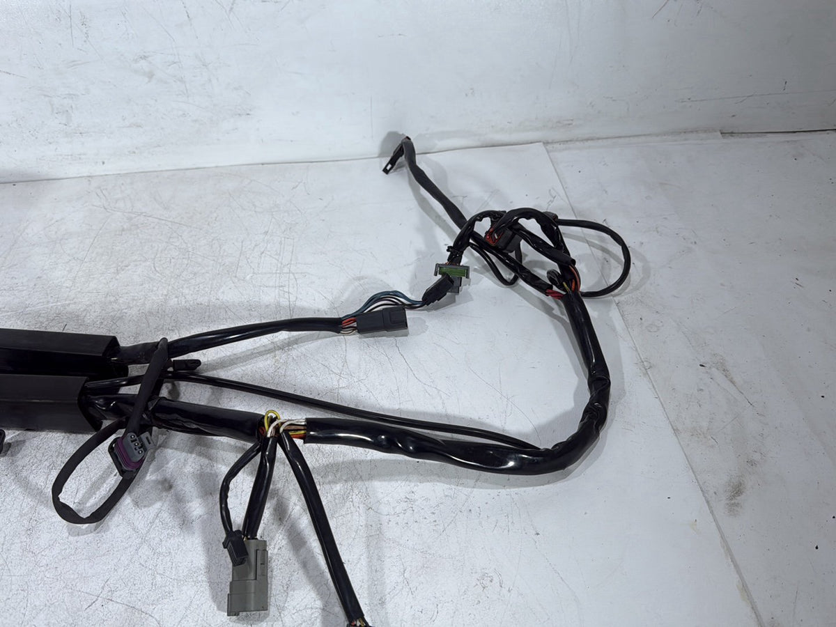 2005 Harley Softail Fat Boy FLSTF OEM Main Wire Wiring Harness Loom CARB