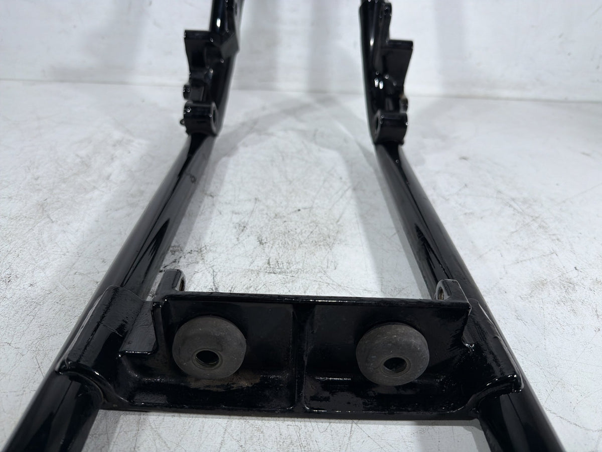 2006 Harley Softail Deuce FXSTDI OEM Body Main Frame Chassis SLVG 48887-00A