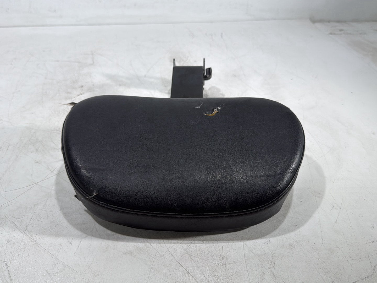2015 Harley Road Glide Touring FLTRXS OEM Rider Driver Backrest Adjustable Cushion Pad