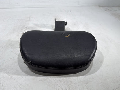 2015 Harley Road Glide Touring FLTRXS OEM Rider Driver Backrest Adjustable Cushion Pad