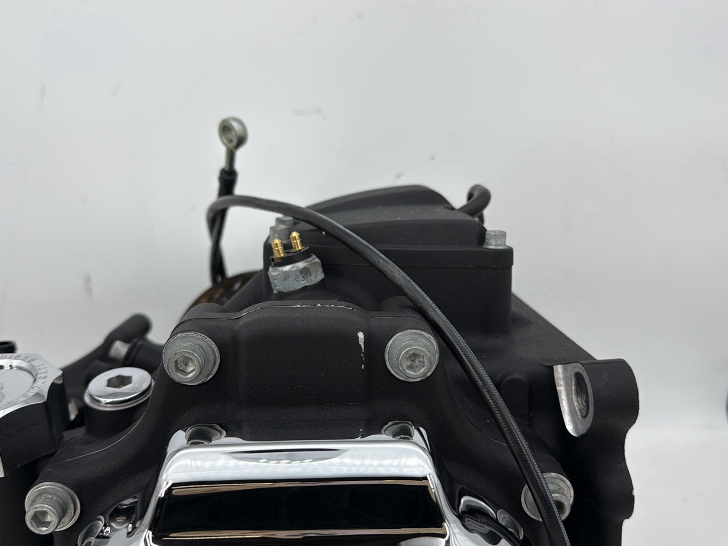 2019 - 2023 Harley-Davidson Touring Street Glide M8 107 6 Speed Transmission Gearbox 34700084