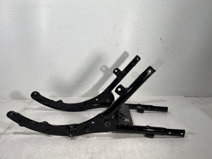 2011 Harley Street Glide Touring FLHX OEM Rear Back Sub Frame Rail Bar 48079-09BHP