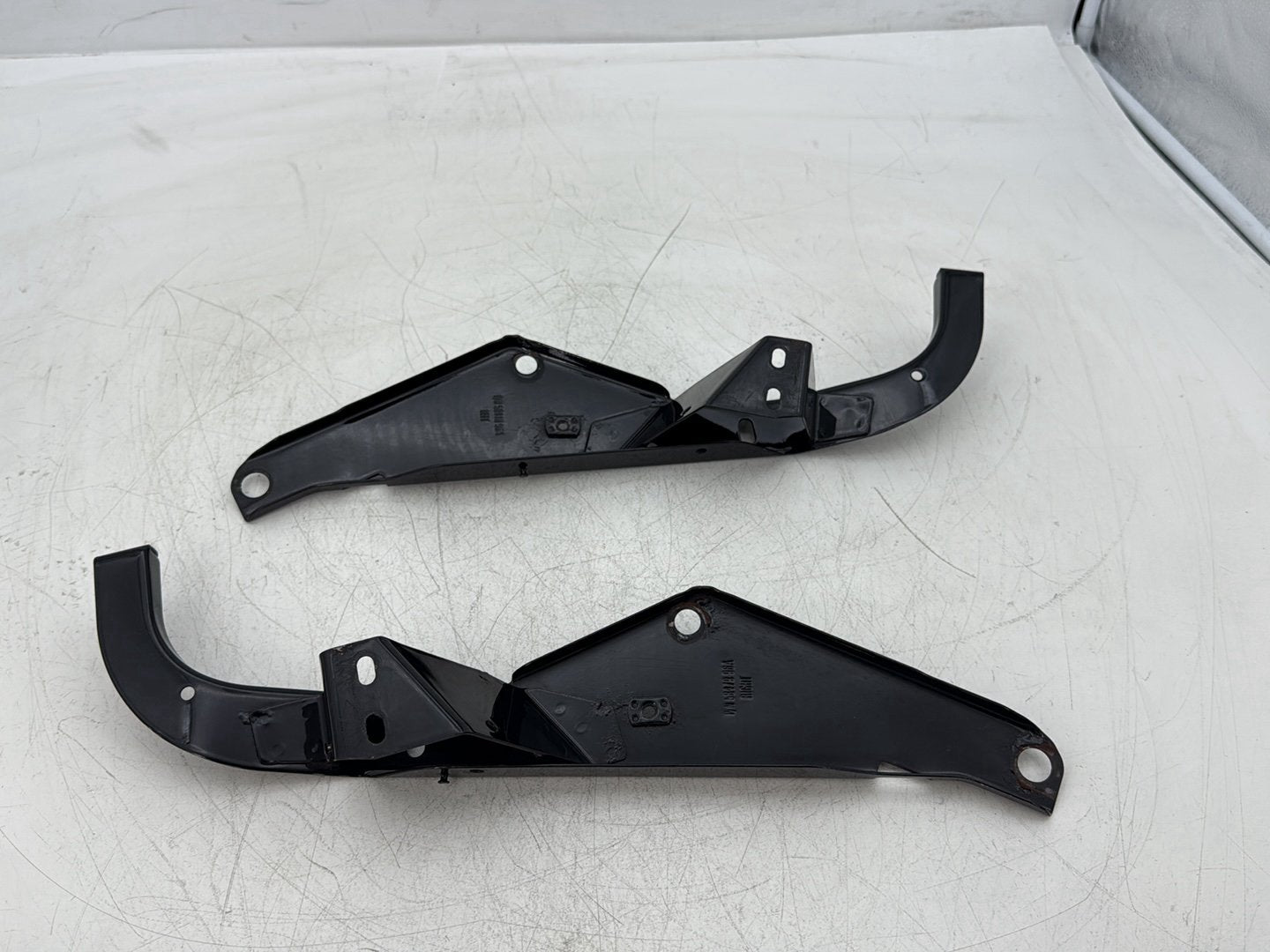 2006 Harley Electra Glide Touring Classic FLHTCI OEM Right Left Fairing Support Brackets