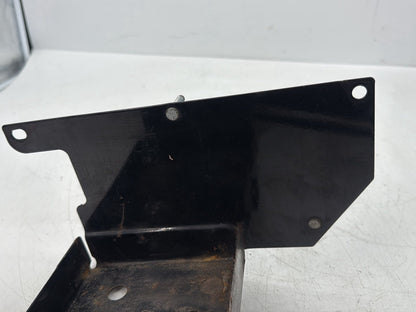 2007 Harley Touring FLHTCU Electra Glide Ultra OEM Battery Tray Bracket Holder Carrier