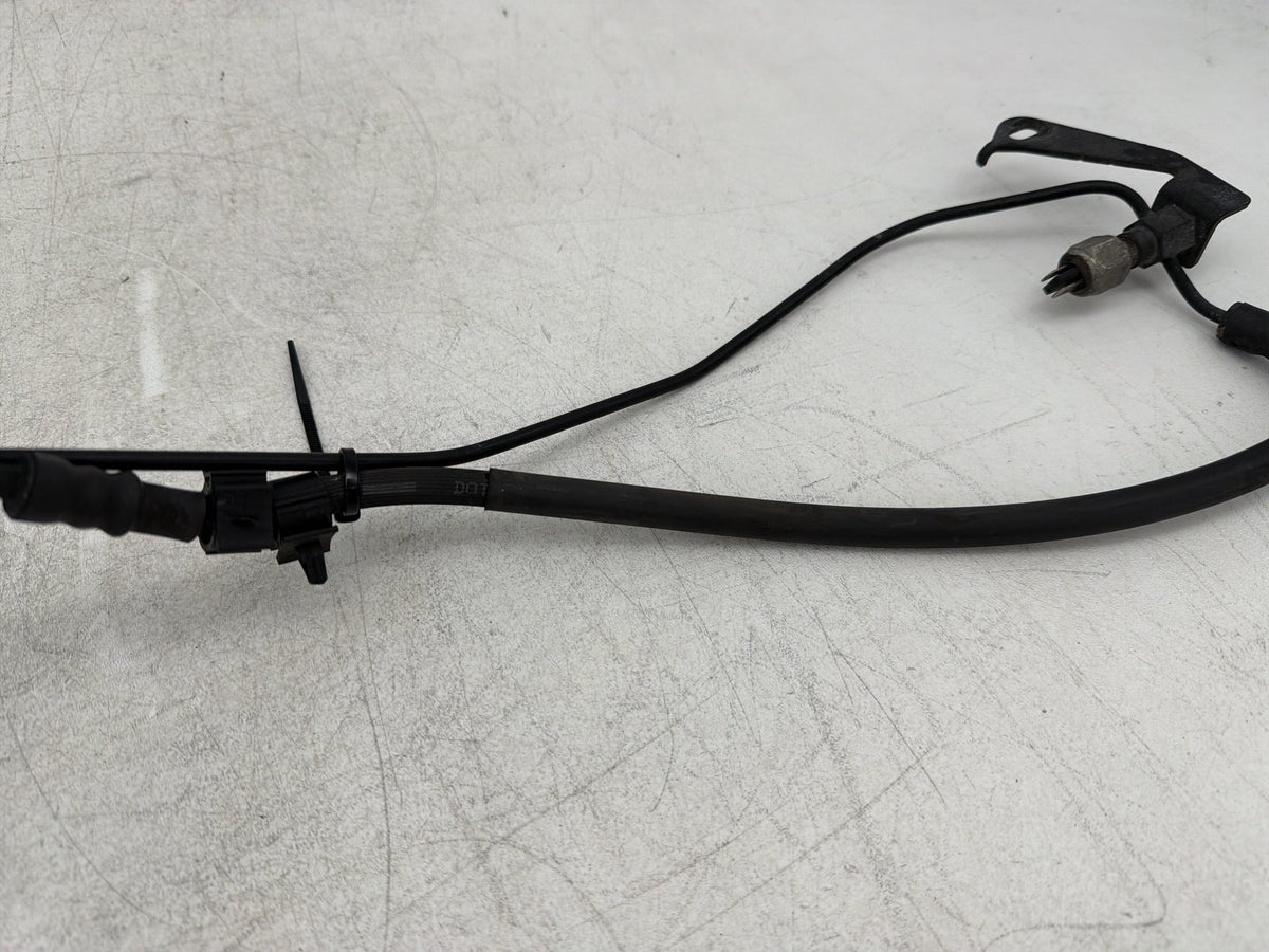 2013 Harley Electra Glide Touring FLHTCU OEM Rear Brake Hose Line Pipe NON-abs