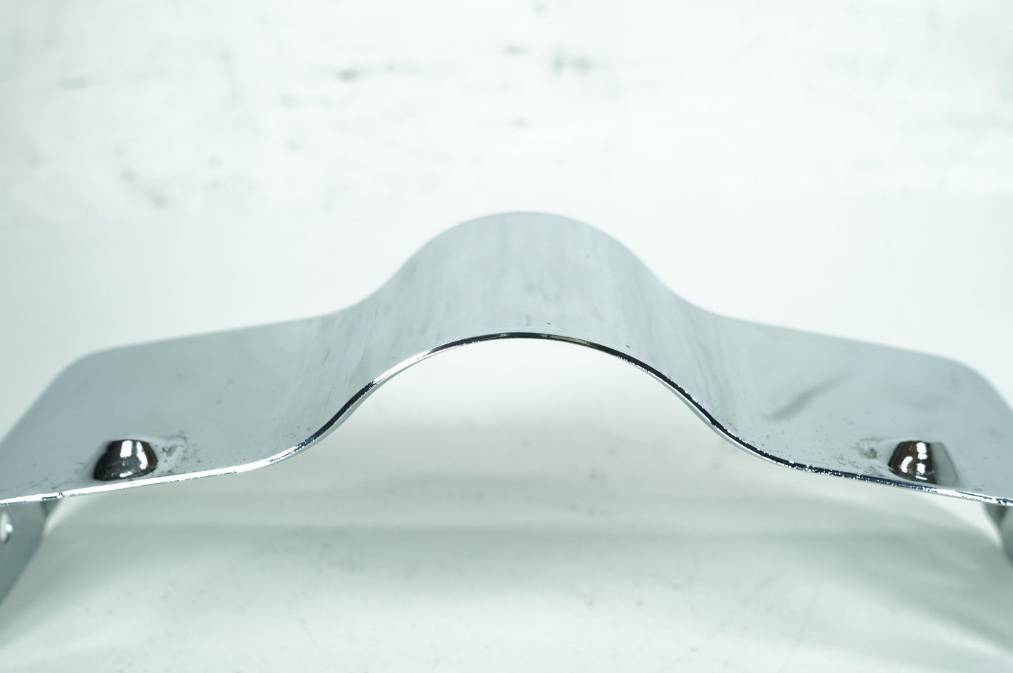 1984 - 1998 Harley-Davidson Touring Electra Glide Classic Front Lower Fairing Outer Skirt 58208-96A 58208-96A