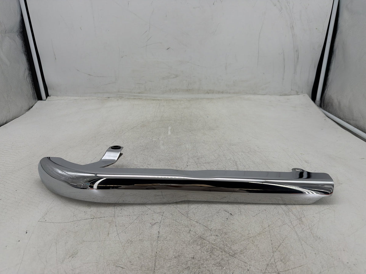 2012 Harley Dyna Fat Bob FXDF 103 OEM Drive Belt Guard Cover Shield